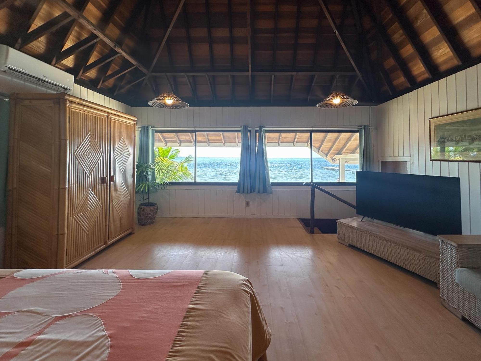 Chez Jay Moorea Beach House Vila Maharepa  Exterior foto