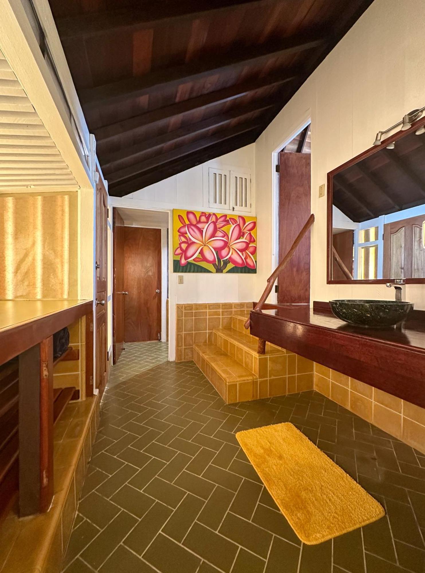 Chez Jay Moorea Beach House Vila Maharepa  Exterior foto